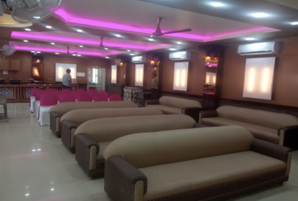 Hotel Rajhans Regency 3