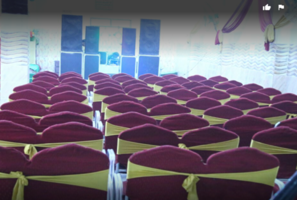 Madhu Banquet Hall 2