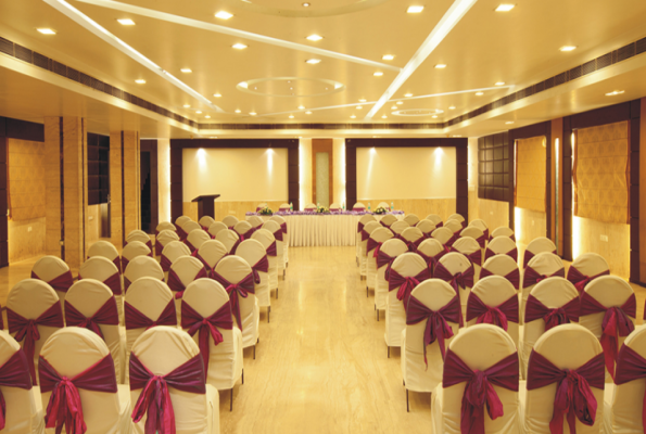Hotel Samrat Heavens 5