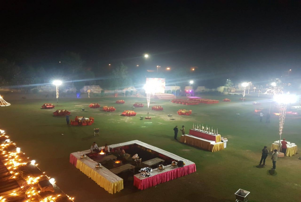 Ganga Garden 2