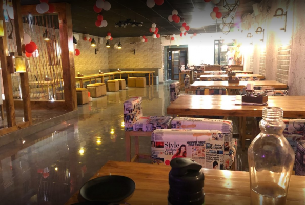 Down Town Family Restaurant 1