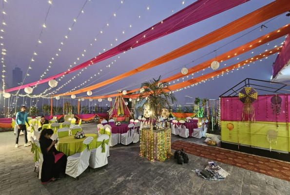 Golden Leaf Banquets 1