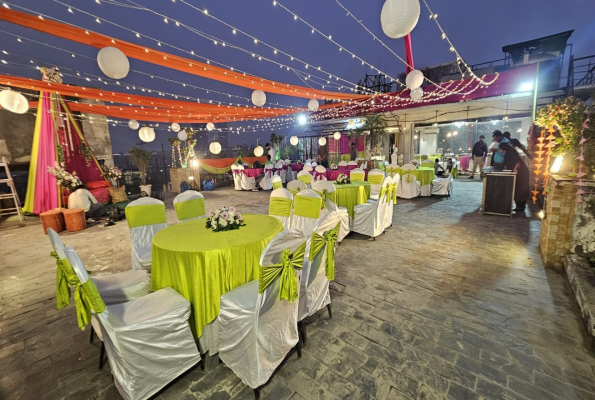 Golden Leaf Banquets 2