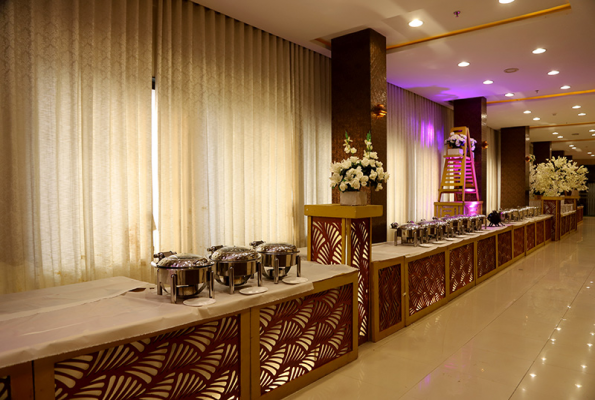 Galaxy Banquet 1