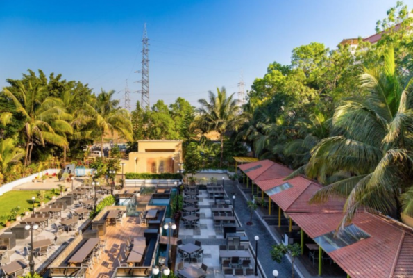 Hotel Rajwada 1