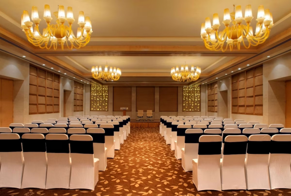 Radisson Blu Dwarka 5