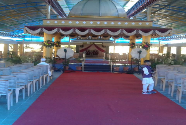 Yashraj Multipurpose Hall 2
