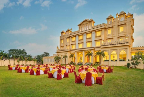 Sterling Atharva Resorts