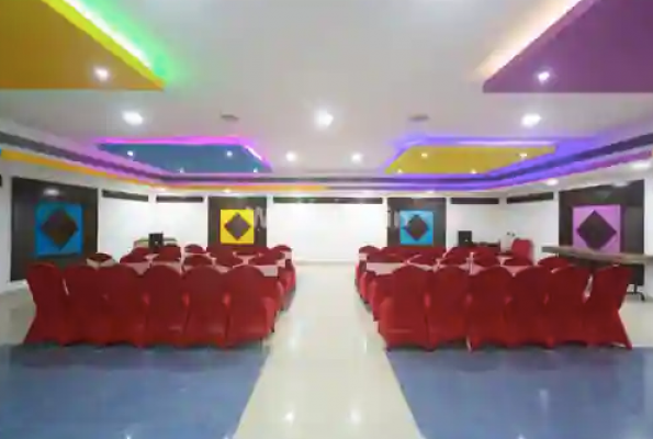 R J Residency