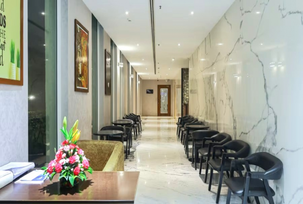 Hotel Icon Premier By Bhagini 4