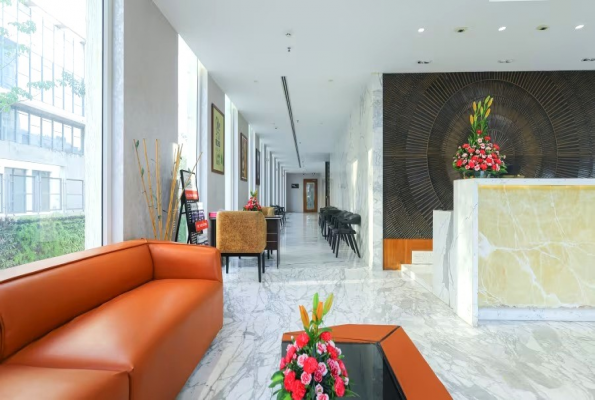 Hotel Icon Premier By Bhagini 5