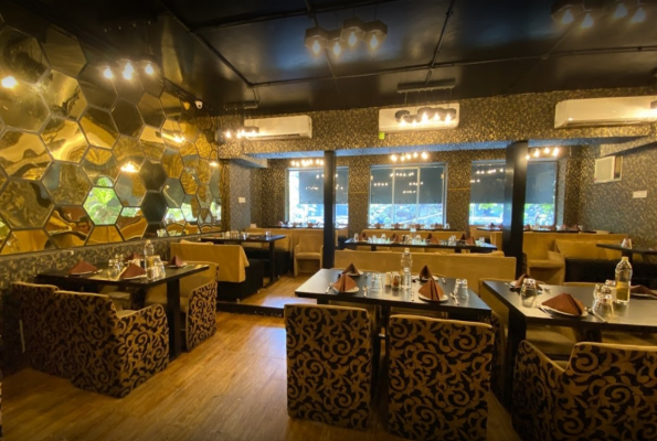 B Mad The Restaurant 4