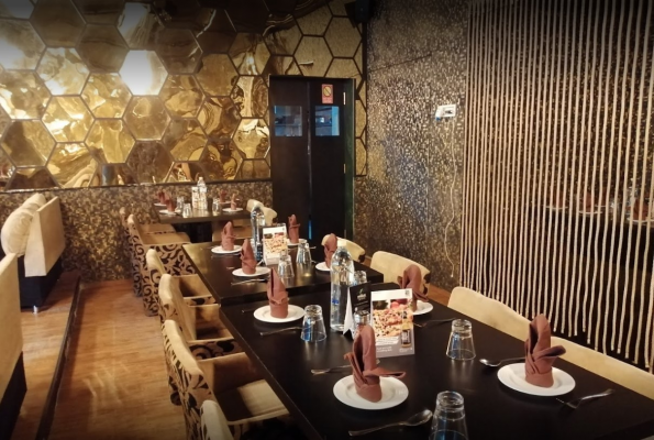 B Mad The Restaurant 3