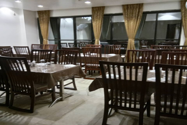 Hotel Manasi Royal 1
