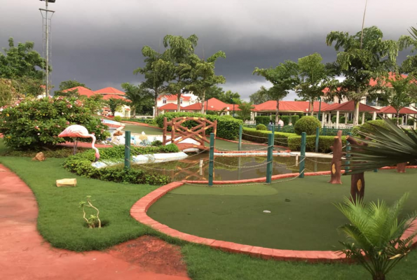 Neonz Lifestyle And Recreation Club 2