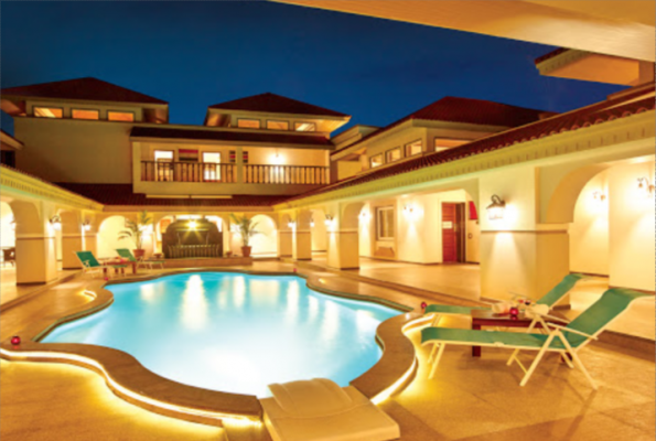 Neonz Lifestyle And Recreation Club 4