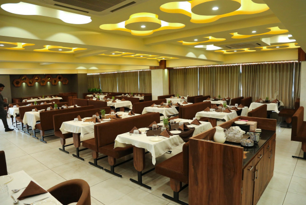 Green Rio Restaurant And Banquet 1