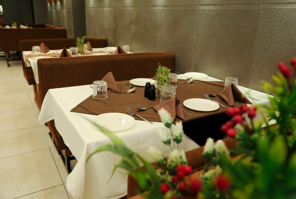 Green Rio Restaurant And Banquet 5