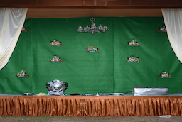 Raspan Green Party Plot