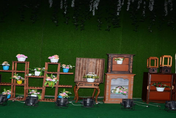 Raspan Green Party Plot 2