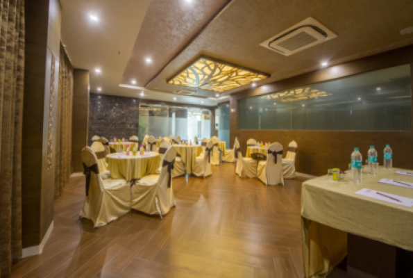 The Grand Vinayak Hotel 1