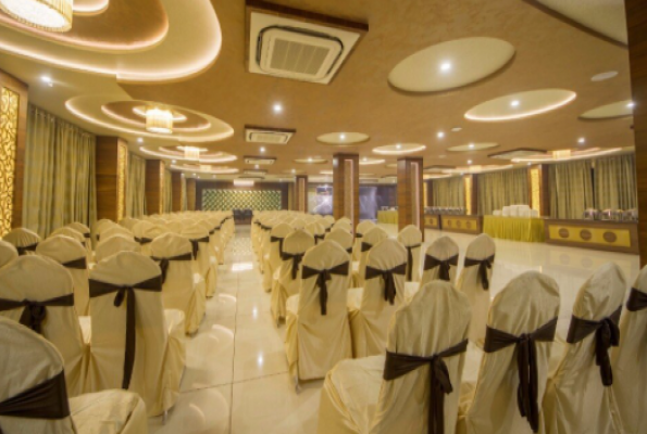 The Grand Vinayak Hotel 2