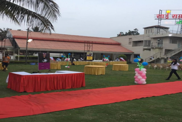 Sai Samrat Lawn & Resort 3