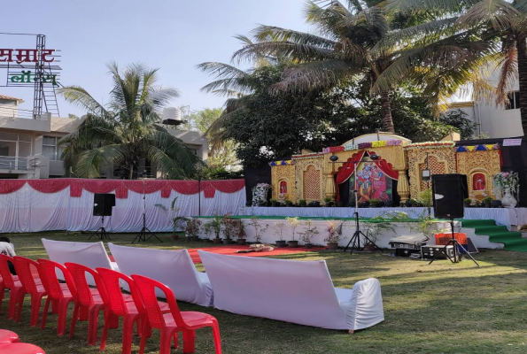 Sai Samrat Lawn & Resort 5