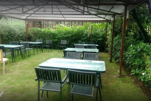 Aamrai Resort