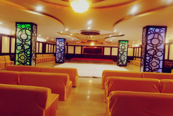 Hotel Mahadev Palace 2