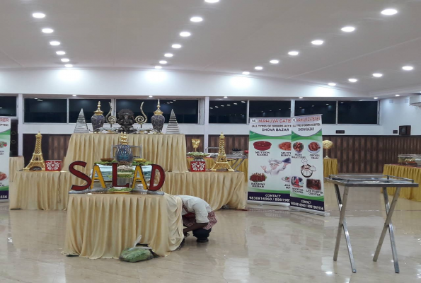 Basusree Banquet
