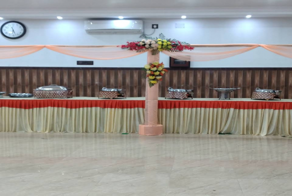 Basusree Banquet 4