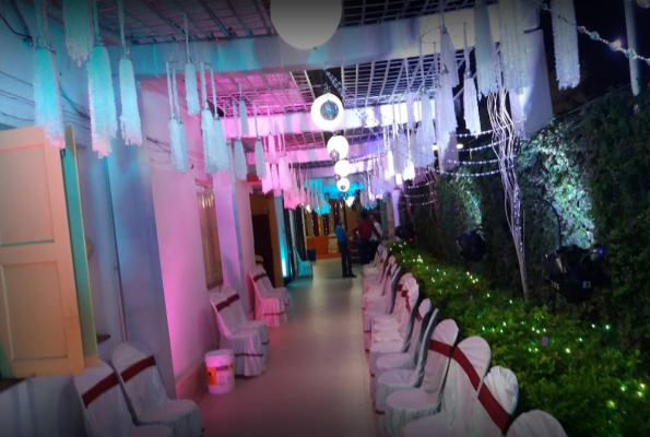 Aroma Festive Hall 2