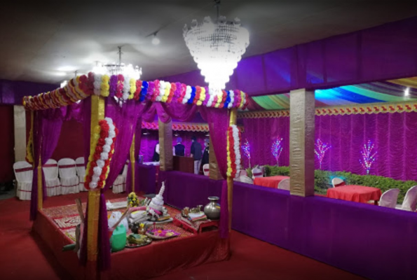 Aroma Festive Hall 3