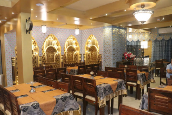 Hotel Hazarduari 4