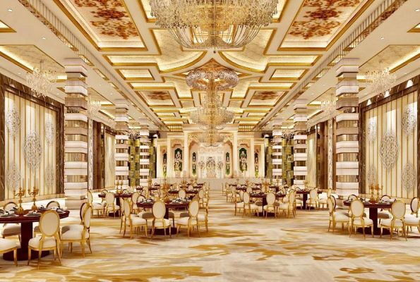 The Grand A Luxury Banquet 1