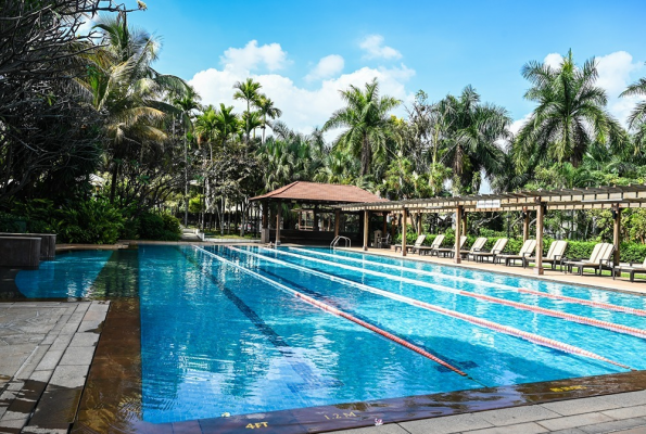 Palm Meadows Resort 3