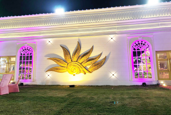 Royal Greens Banquets And Lawns 3