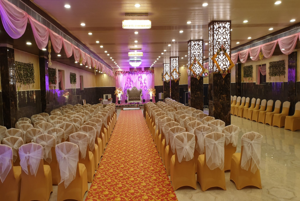 Niralaz Four Seasons Banquet 3