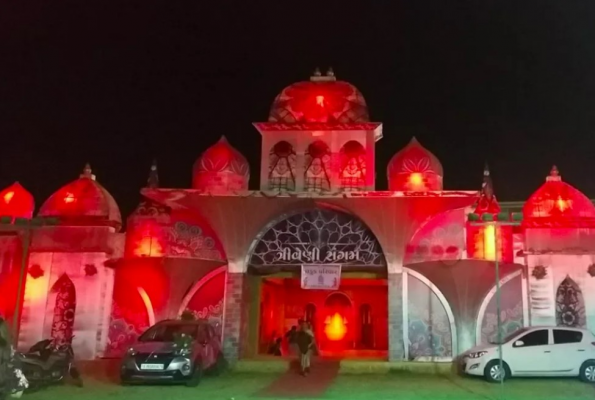 Triveni Sangam Farm 1