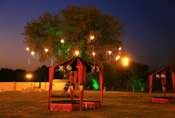 Vivah Party Plot 2