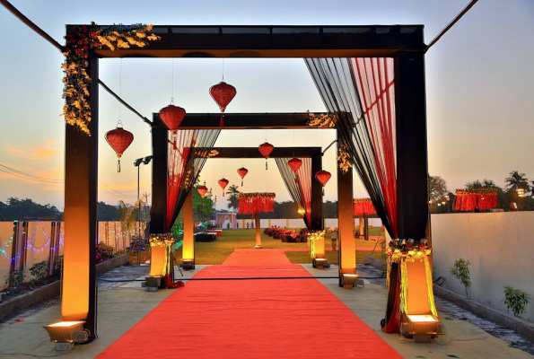 Vivah Party Plot 3