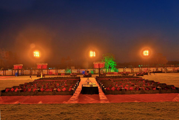 Vivah Party Plot 4