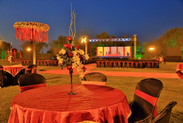 Vivah Party Plot 5