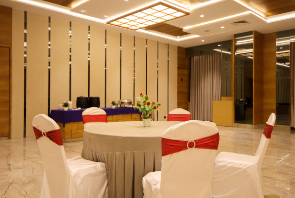 Hotel Pinnacle Grand 4