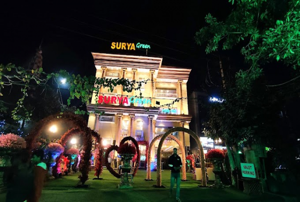 Surya Green Banquet 3