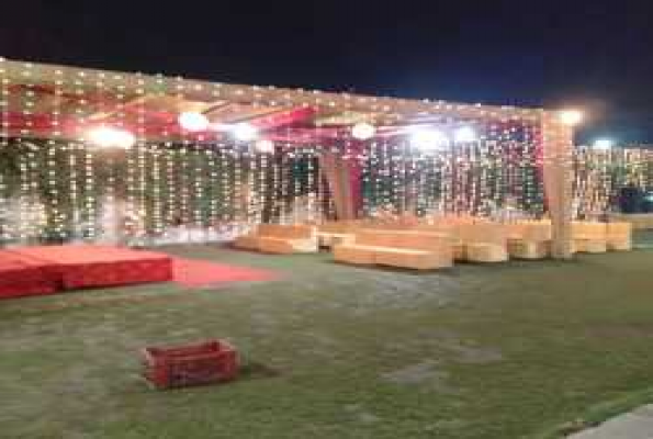 M.r. Garden