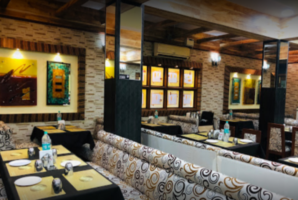 Udupi Sri Krishna Cafe And Party Hall 3