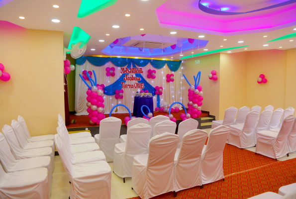 Jd Grand Party Hall 3