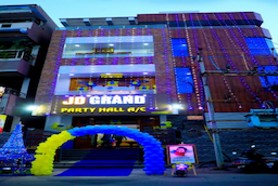 Jd Grand Party Hall
